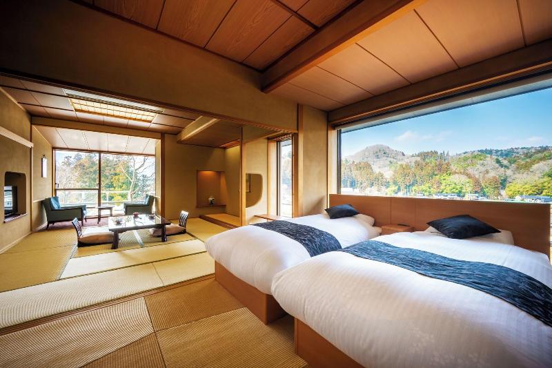1000 Years of Tradition - Akiu Onsen Sakan image