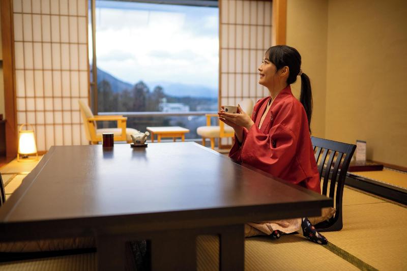 1000 Years of Tradition - Akiu Onsen Sakan image