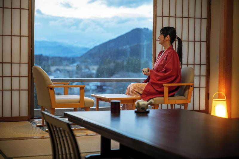 1000 Years of Tradition - Akiu Onsen Sakan image