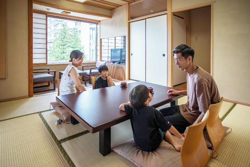 1000 Years of Tradition - Akiu Onsen Sakan image