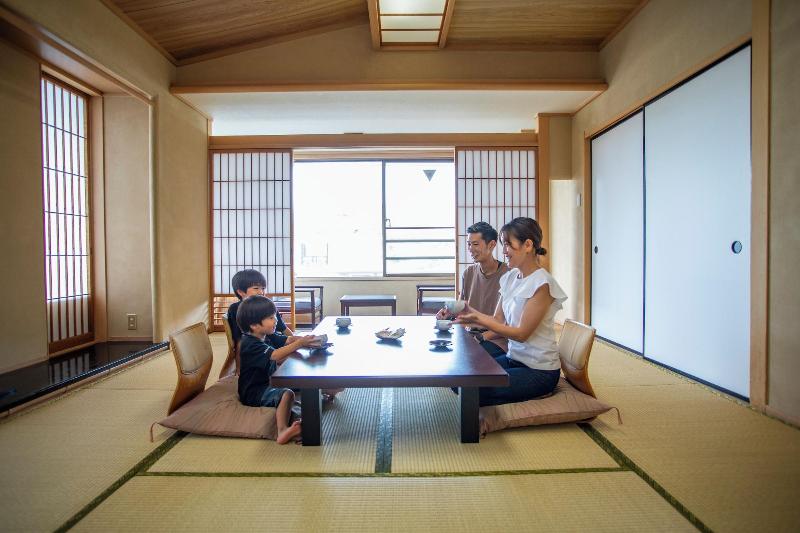 1000 Years of Tradition - Akiu Onsen Sakan image