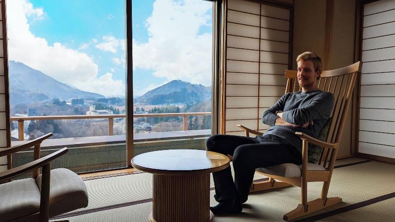 1000 Years of Tradition - Akiu Onsen Sakan image