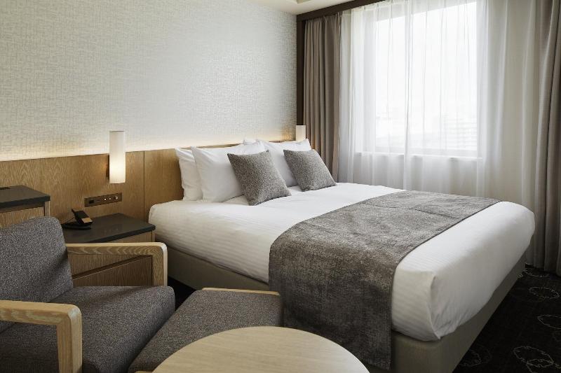 Hotel Jal City Sapporo Nakajima Park image