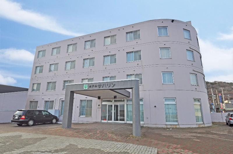 Hotel Saharin image