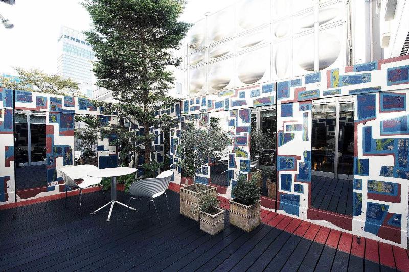 Library Hotel Sendai Ekimae