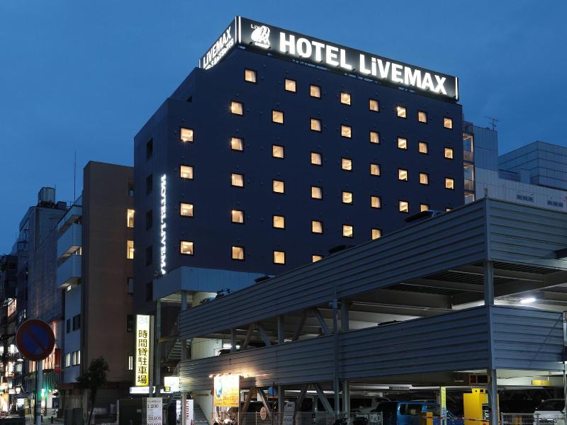 Hotel LiVEMAX SHIN-YOKOHAMA image