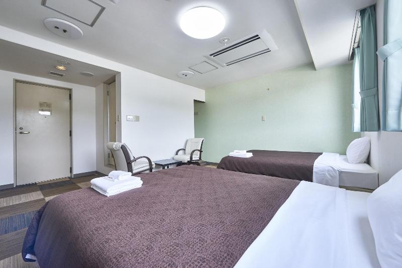Hotel Select Inn Saitama Moroyama image