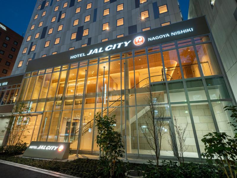 Hotel Jal City Nagoya Nishiki image