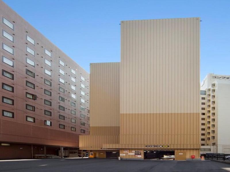 Nagoya B's Hotel image
