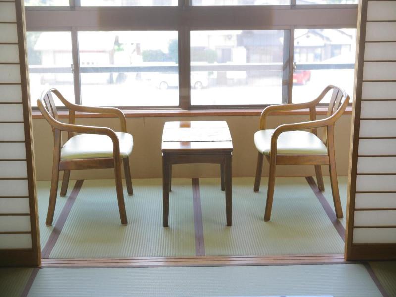 Yamashiro Onsen Ryokan Tatami image