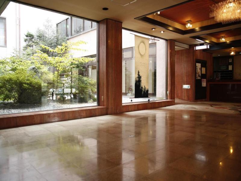 Yamashiro Onsen Ryokan Tatami image