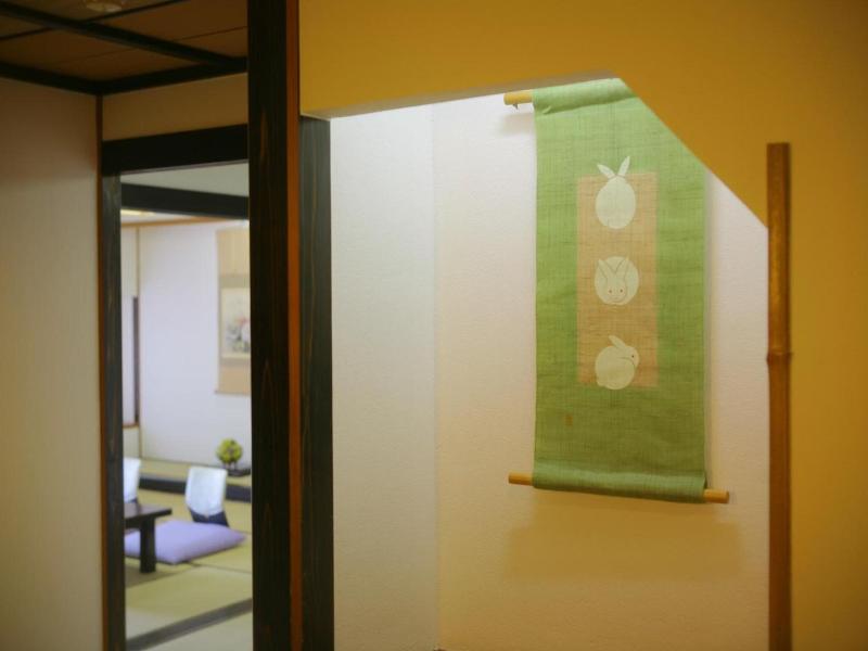 Yamashiro Onsen Ryokan Tatami image