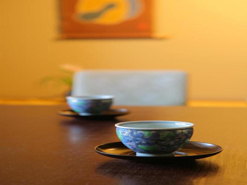 Yamashiro Onsen Ryokan Tatami image