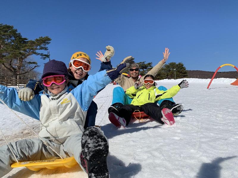 Mineyama Kogen Hotel Relaxia image