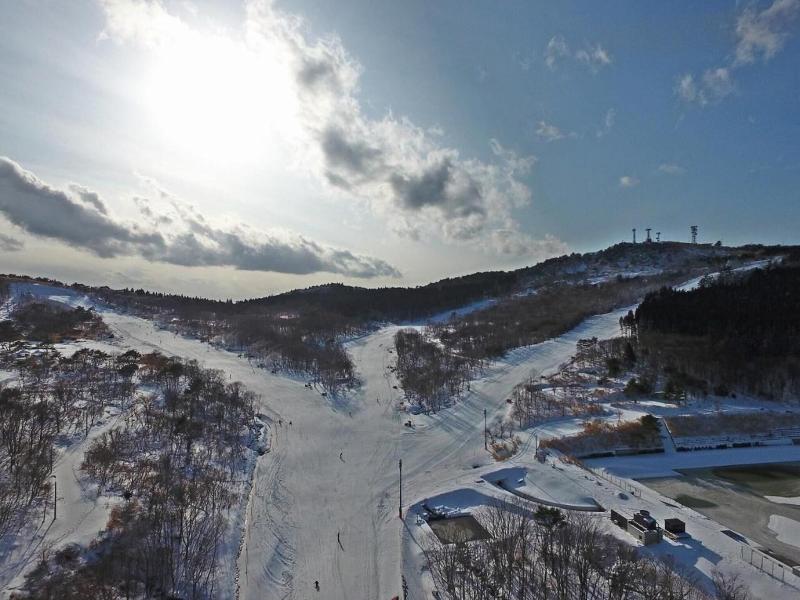 Mineyama Kogen Hotel Relaxia image