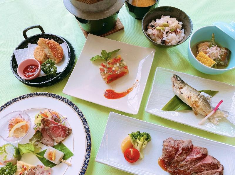 Mineyama Kogen Hotel Relaxia image