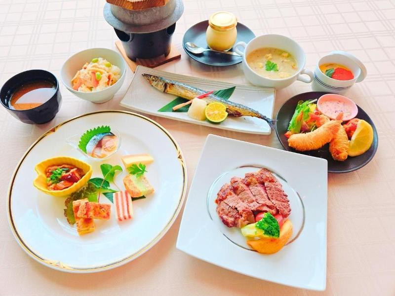 Mineyama Kogen Hotel Relaxia image