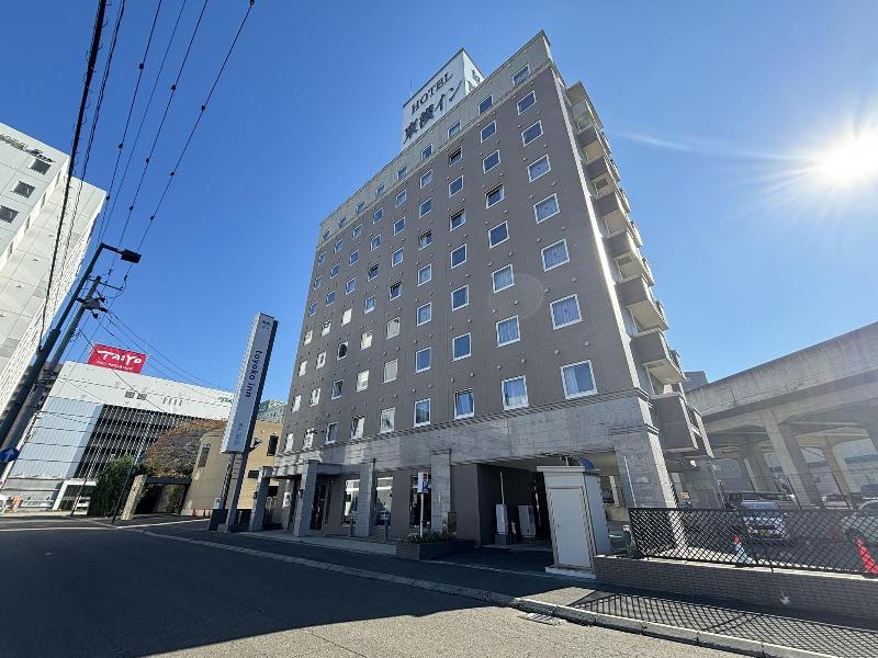 Toyoko Inn Hokkaido Tokachi Obihiro Ekimae
