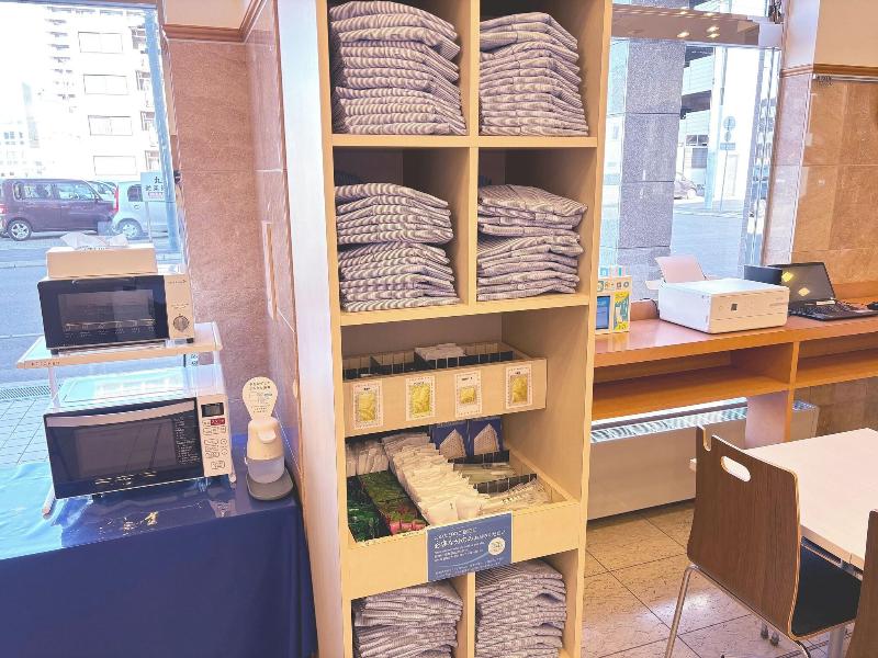 Toyoko Inn Hokkaido Tokachi Obihiro Ekimae