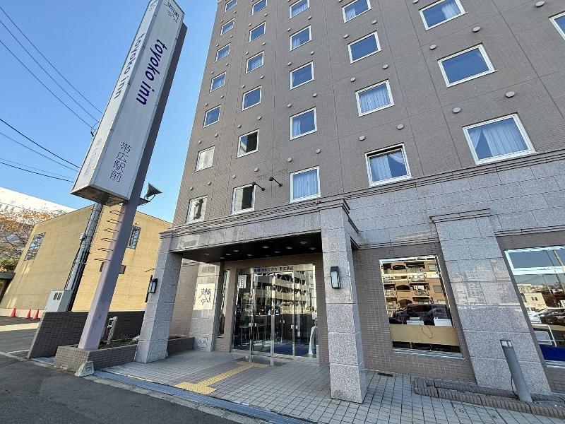 Toyoko Inn Hokkaido Tokachi Obihiro Ekimae