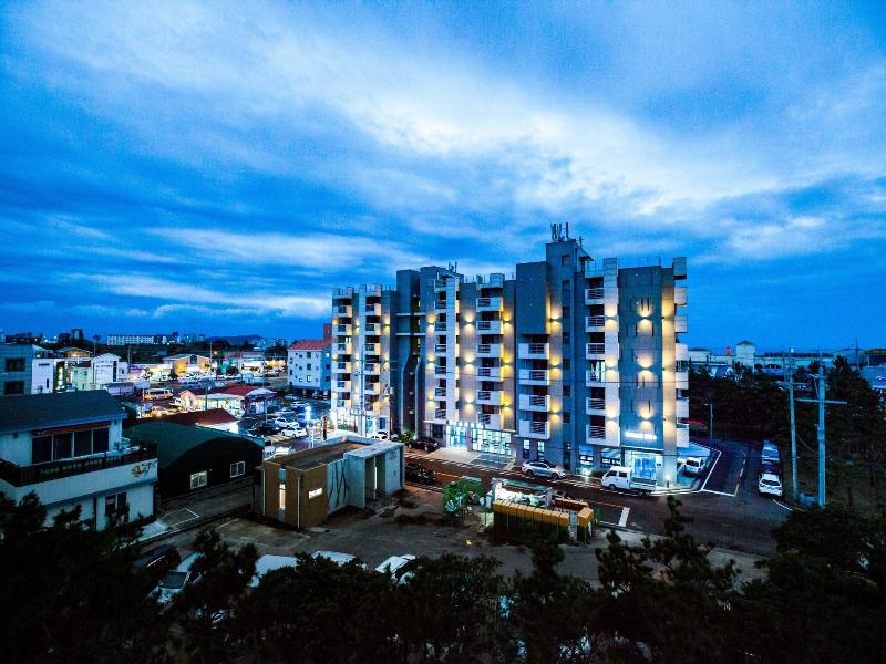 Jeju Moseulpo Hotel image