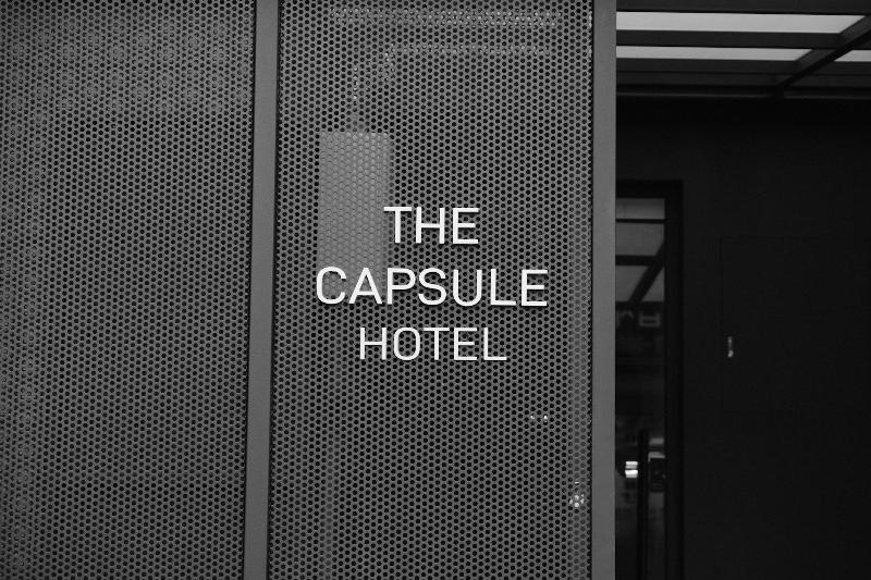 THE CAPSULE Myeongdong - Hostel image