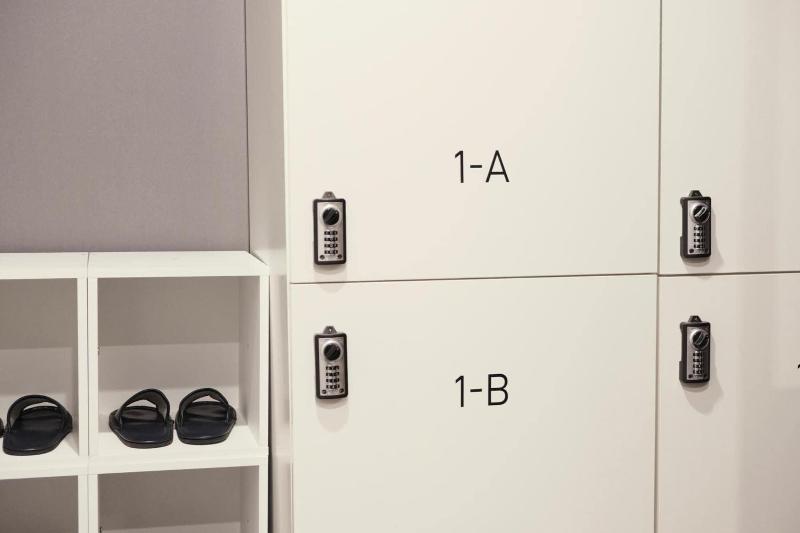 THE CAPSULE Myeongdong - Hostel image
