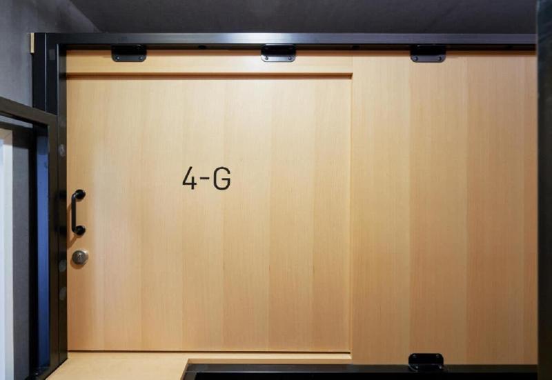 THE CAPSULE Myeongdong - Hostel image