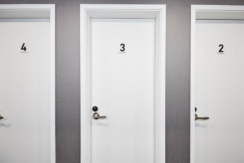 THE CAPSULE Myeongdong - Hostel image
