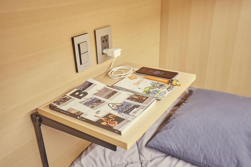 THE CAPSULE Myeongdong - Hostel image
