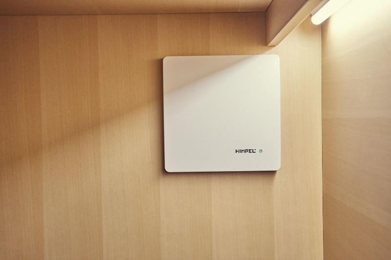 THE CAPSULE Myeongdong - Hostel image
