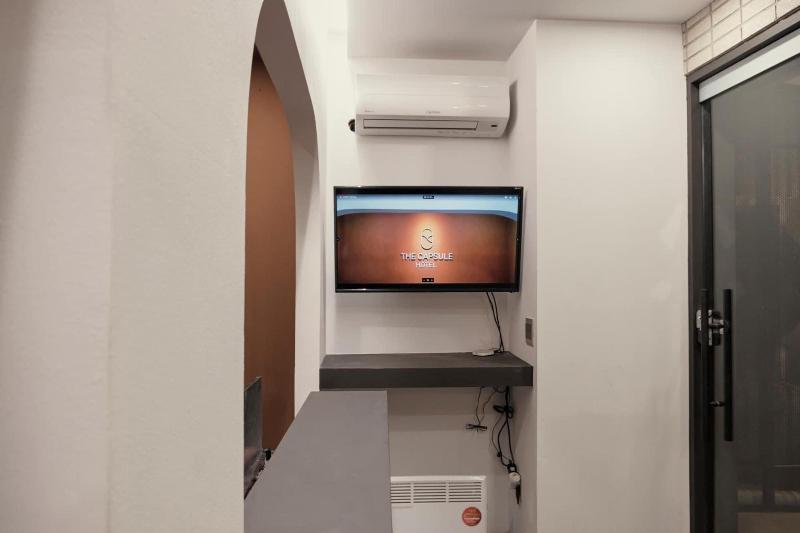 THE CAPSULE Myeongdong - Hostel image