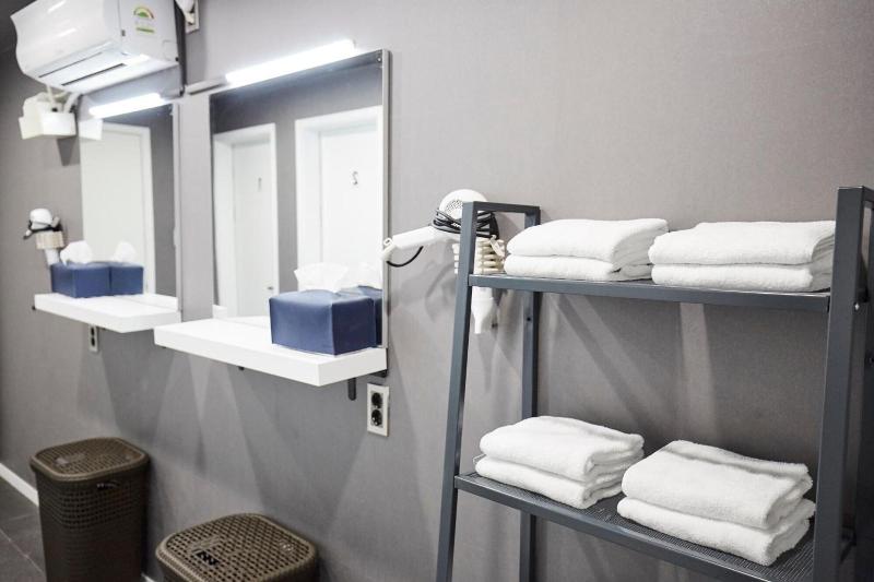 THE CAPSULE Myeongdong - Hostel image
