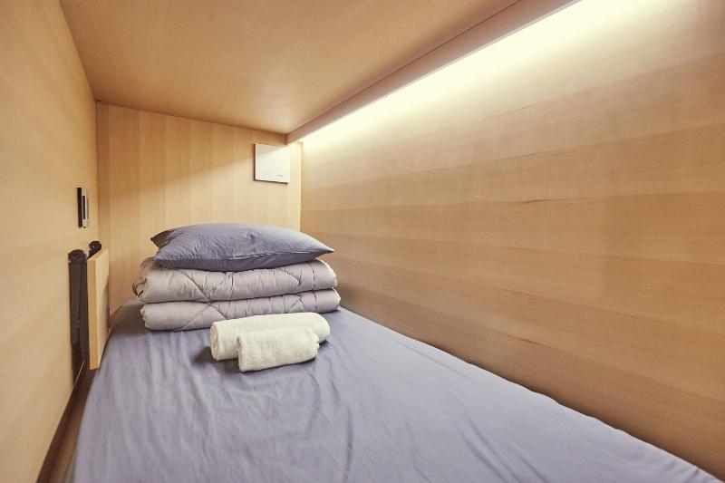 THE CAPSULE Myeongdong - Hostel image