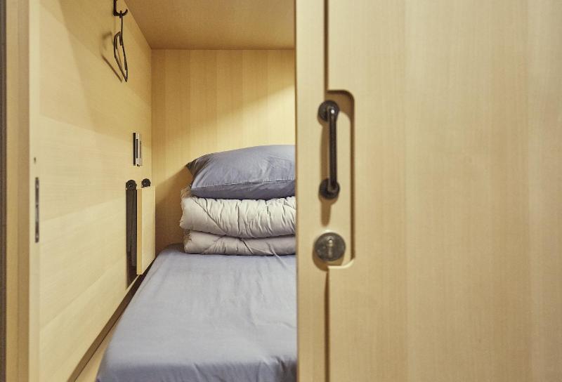 THE CAPSULE Myeongdong - Hostel image