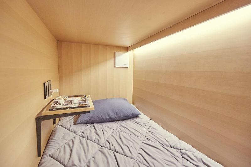 THE CAPSULE Myeongdong - Hostel image