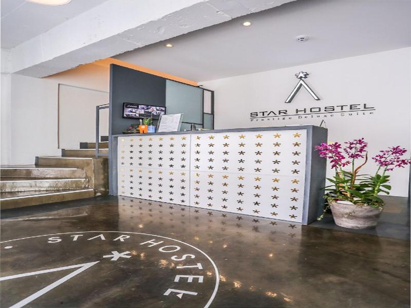 Star Hostel Dongdaemun Suite image