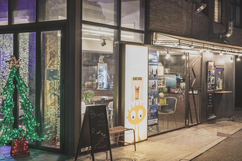 Myeongdong Artmonstay Guesthouse image