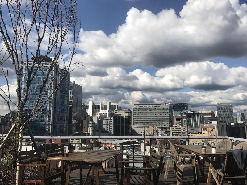Myeongdong Artmonstay Guesthouse image