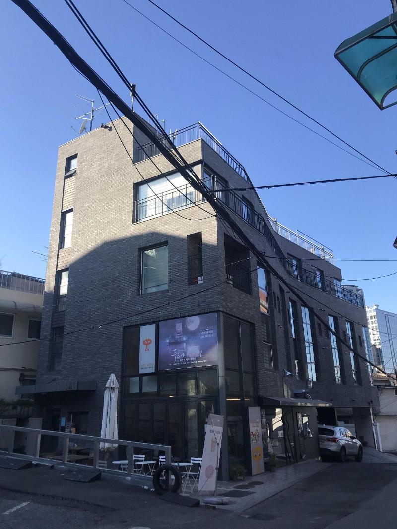 Myeongdong Artmonstay Guesthouse image
