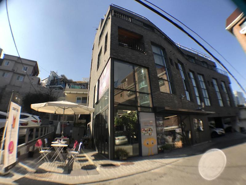 Myeongdong Artmonstay Guesthouse image