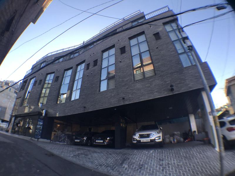 Myeongdong Artmonstay Guesthouse image
