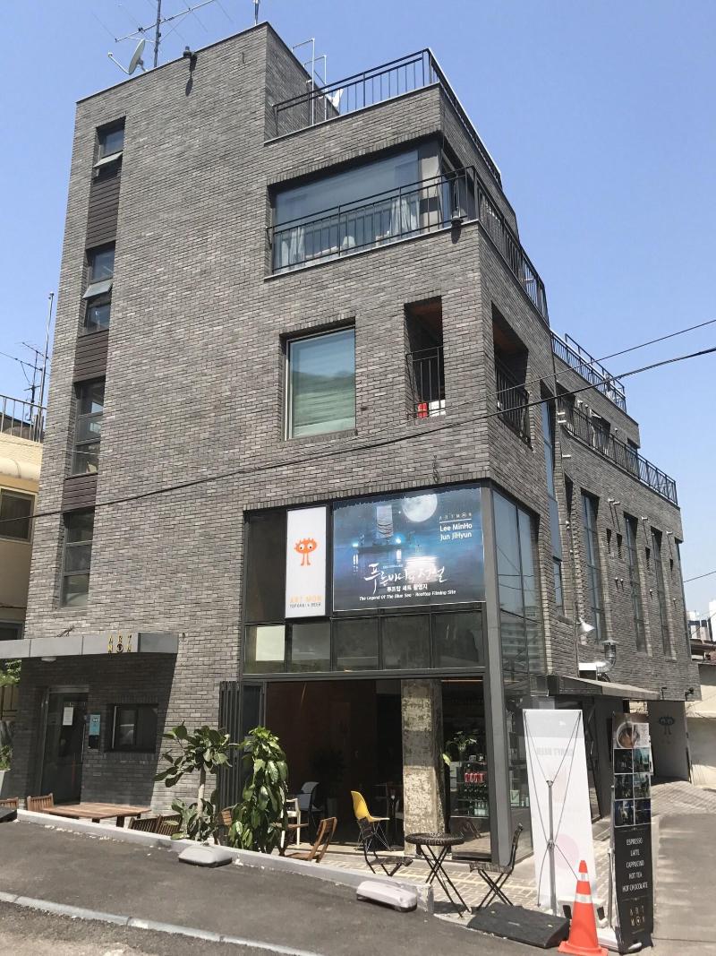 Myeongdong Artmonstay Guesthouse image