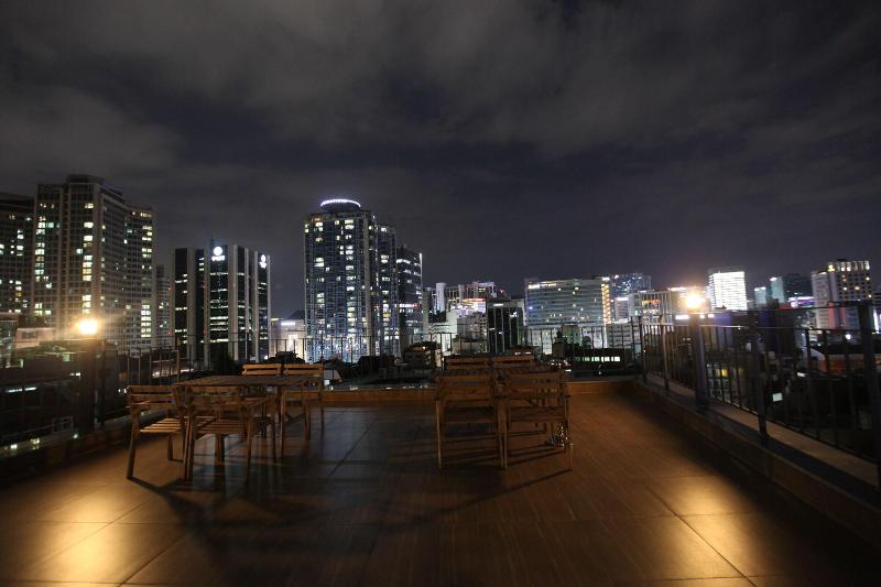 Myeongdong Artmonstay Guesthouse image