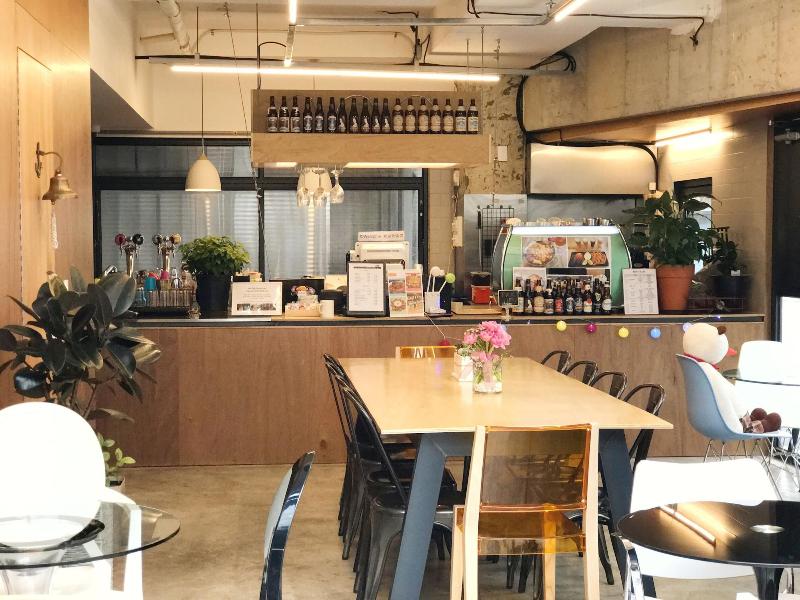 Myeongdong Artmonstay Guesthouse image