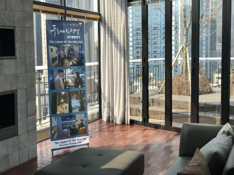 Myeongdong Artmonstay Guesthouse image