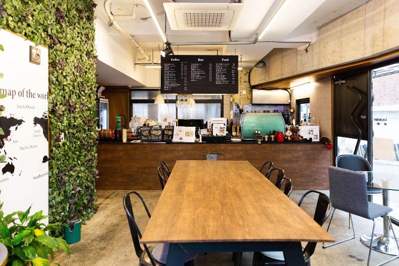 Myeongdong Artmonstay Guesthouse image