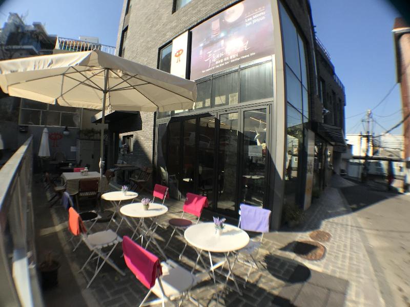 Myeongdong Artmonstay Guesthouse image