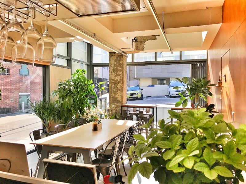 Myeongdong Artmonstay Guesthouse image