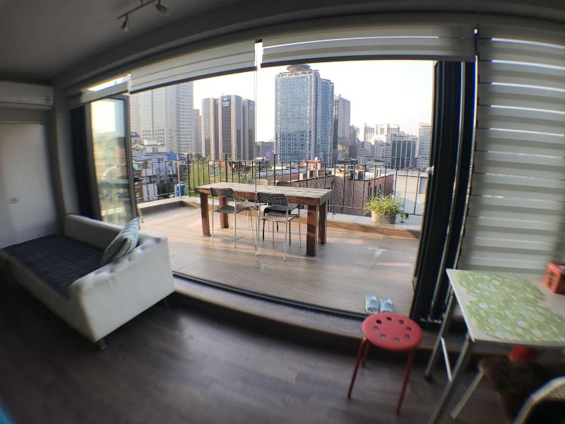 Myeongdong Artmonstay Guesthouse image